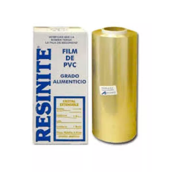 Film Resinite 12` X 500 Mts -1/Bulto